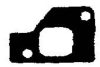 BGA MG4321 Gasket, exhaust manifold